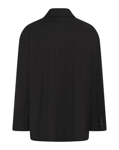 Gestuz - GZPaula Soft Blazer - Black